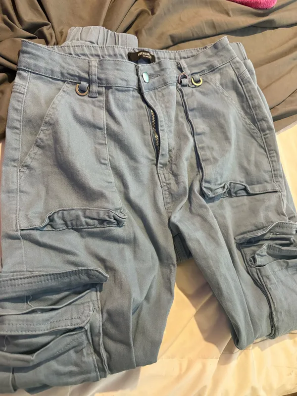 American Bazi cargo joggers - Image 6