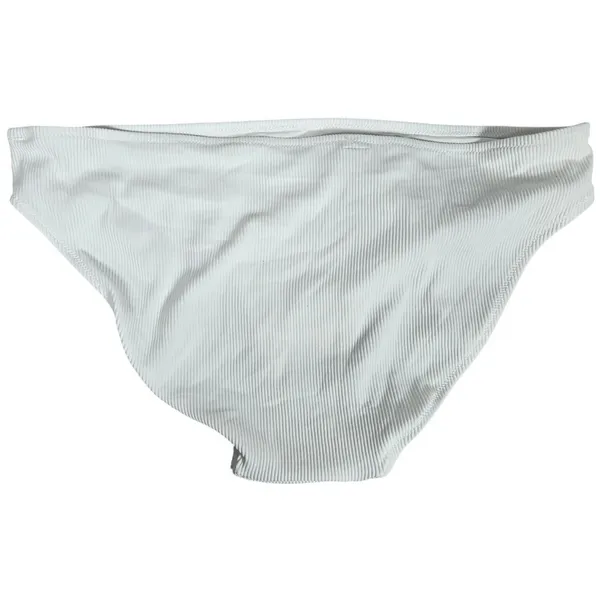 Aerie Ribbed Classic Bikini Bottom XL Soft‎ Muslin NWT - Image 2