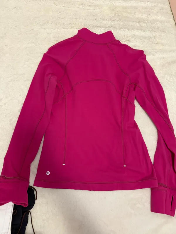 Lululemon Pullover - Image 3