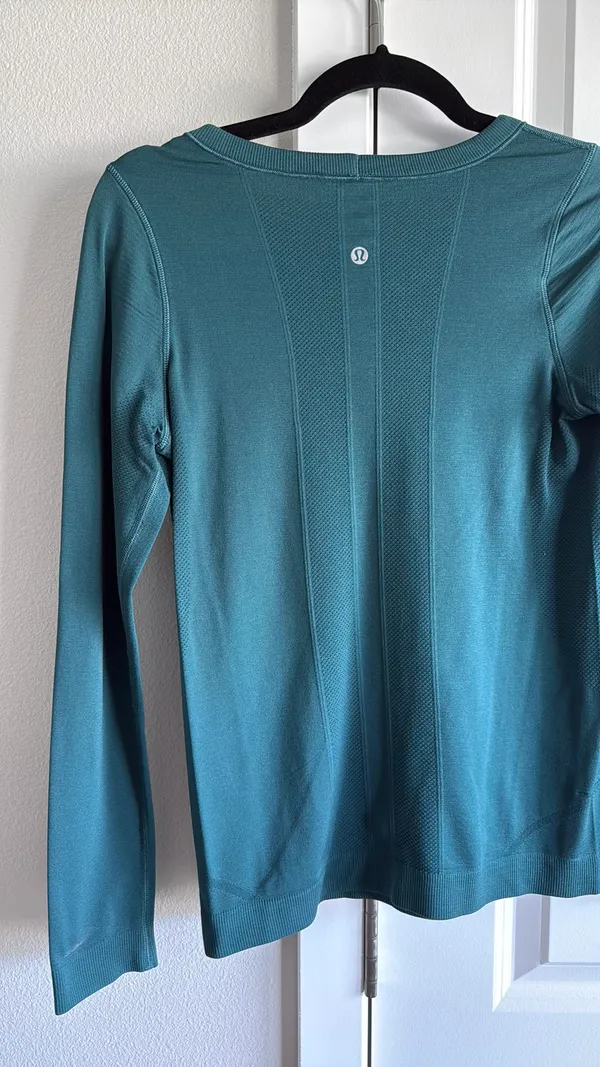 Lululemon Long Sleeve Top - Image 3