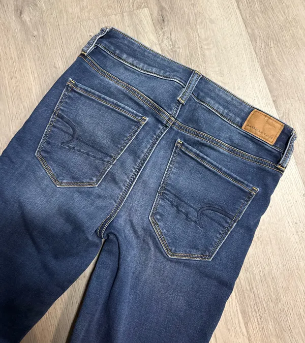 American eagle jegging jeans  - Image 6