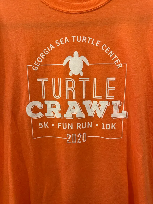 Comfort Colors Gildan 2020 Turtle Walk - Image 3