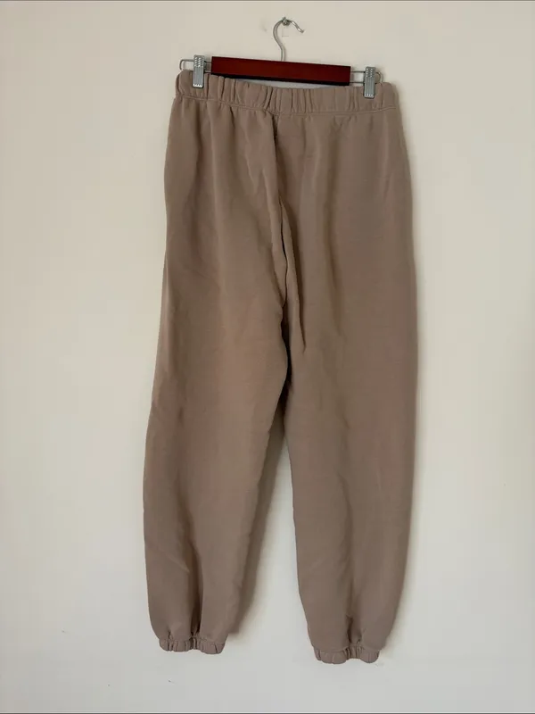 Tkees tan sweatpants - Image 4