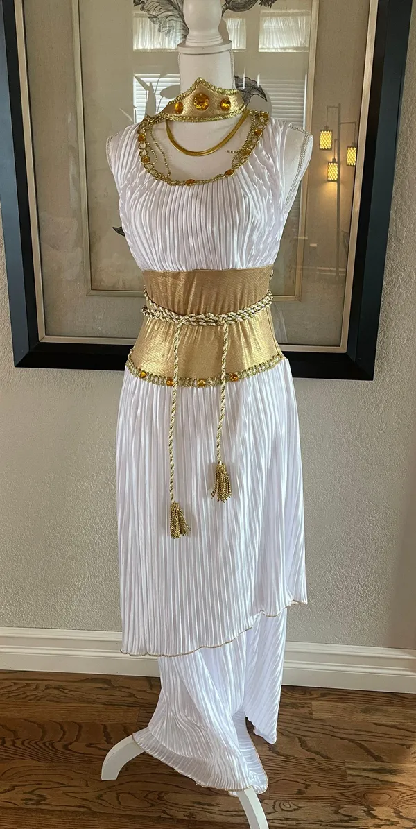 Spirit Roman Goddess Costume - Image 2