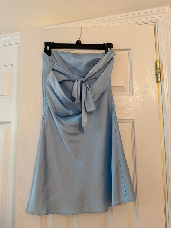 Princess Polly Mini Dress Strapless - Image 2