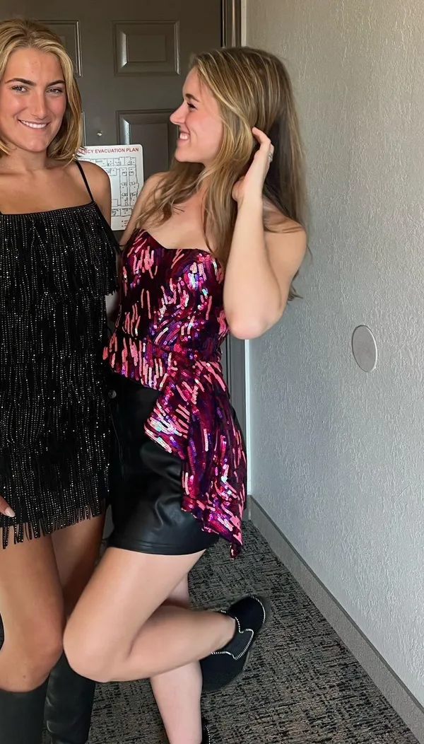 LPA Sequin Top - Image 4