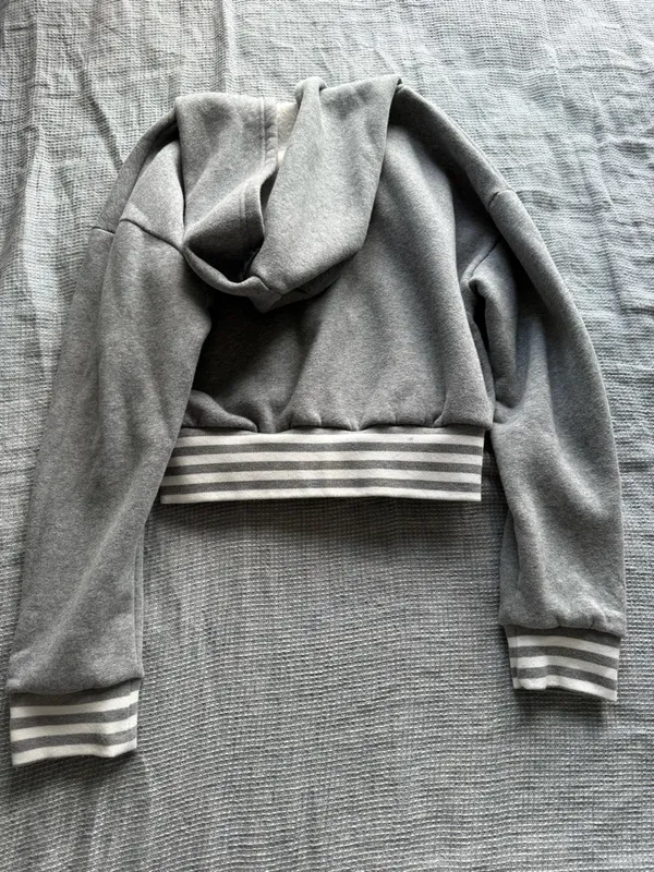 Edikted grey sweat set - Image 4