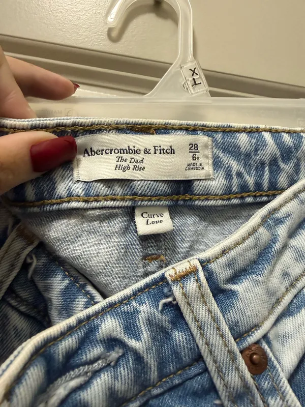 Abercrombie Jeans - Image 2