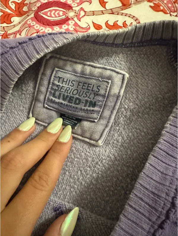 American Eagle Crewneck - Image 3