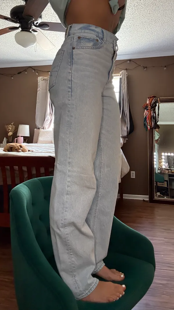 American Eagle Jeans - Image 5