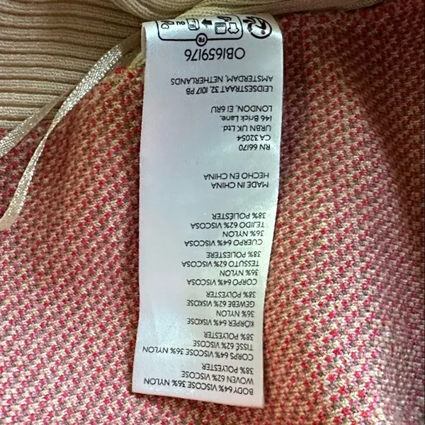 by Anthropologie Bow-Back Sweater Tank - Image 8