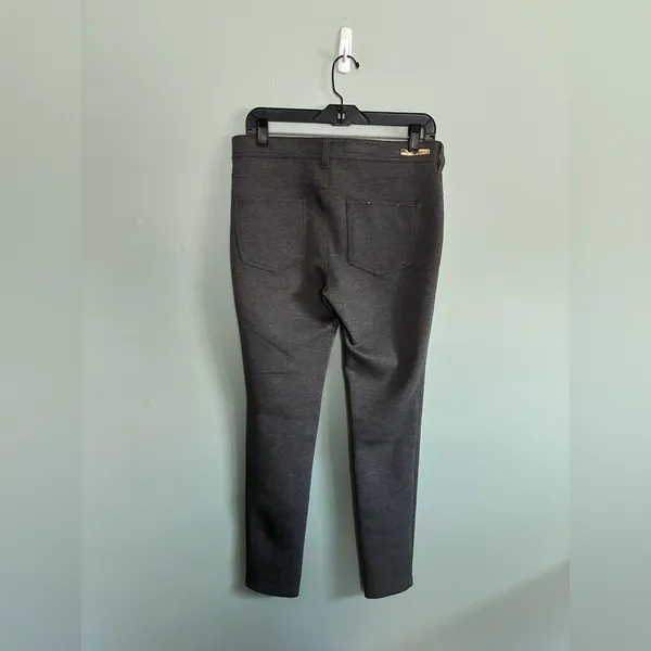Pilcro Anthropologie Serif Fit Low Rise Jegging Womens Size 29 Stretch Gray - Image 3