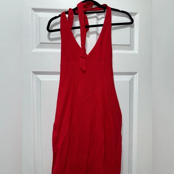 White fox boutique “Sun kissed glow” maxi dress - Image 11