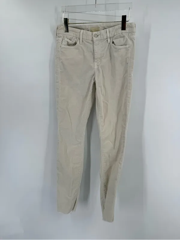 Mother The Looker Ankle‎ Fray size 27 - Image 11