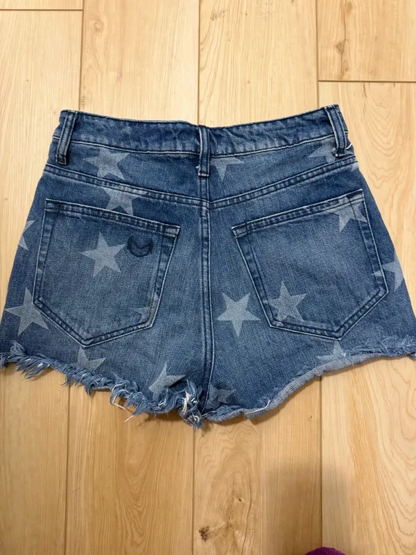 Show Me Your Mumu Shorts High-Waisted - Image 2