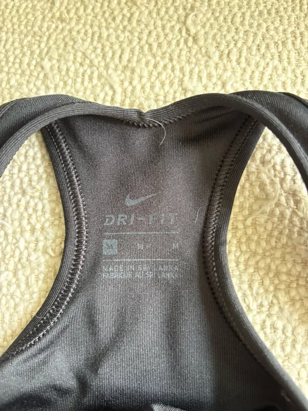 Nike Sports Bra - Image 3