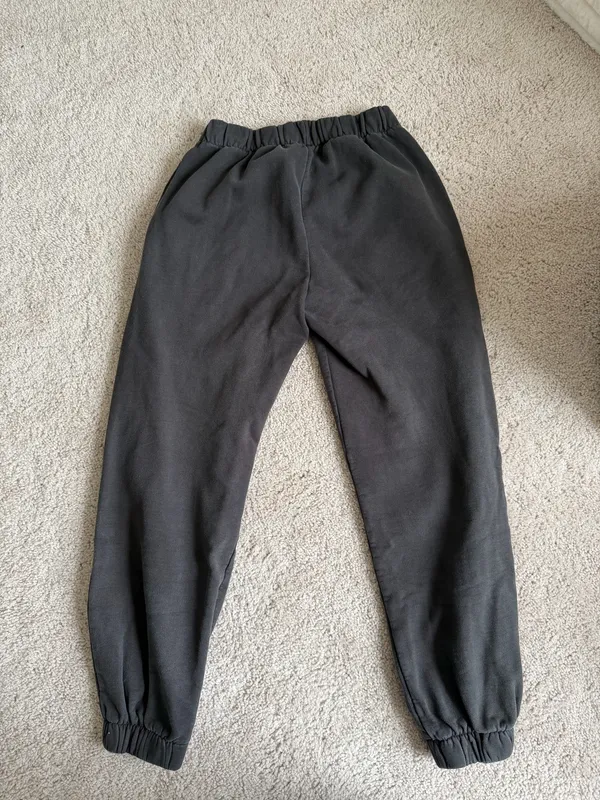 Brandy Melville Sweatpants Dark Grey - Image 3