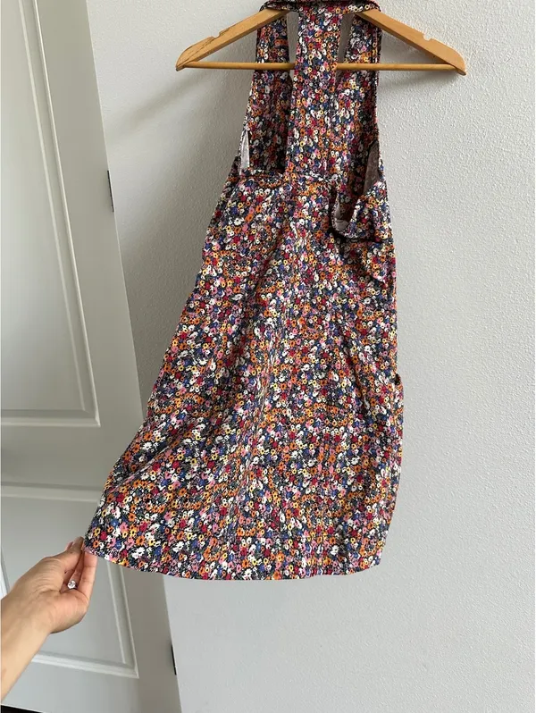 Maeve Sleeveless T-Back Blazer Mini Dress Size Small - Image 7