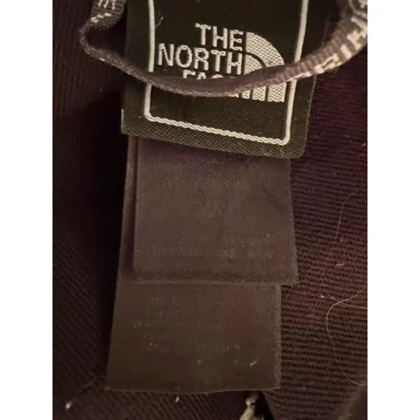 The North Face‎ Apex Soft Shell Jacket Womens M Black Full Zip Outdoor Hiking - Image 4