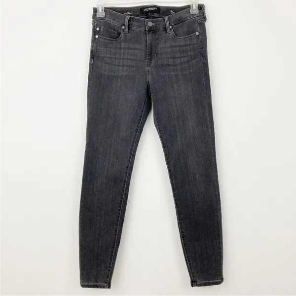 Liverpool Abby Skinny Silky Soft Jeans Size: 8 / 29 - Image 2