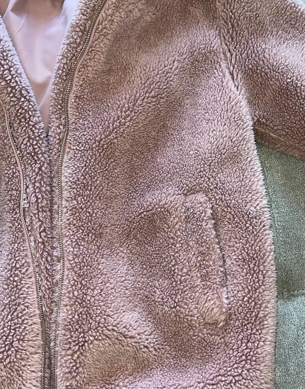 Bershka Oversized Jacket - Image 3
