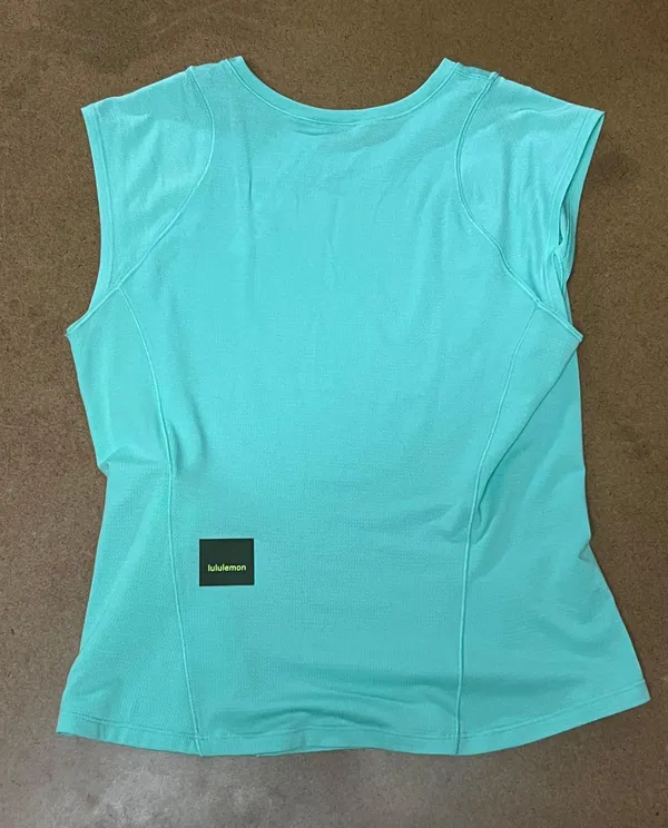 Lululemon Cap Sleeve Hiking Tank - Image 2