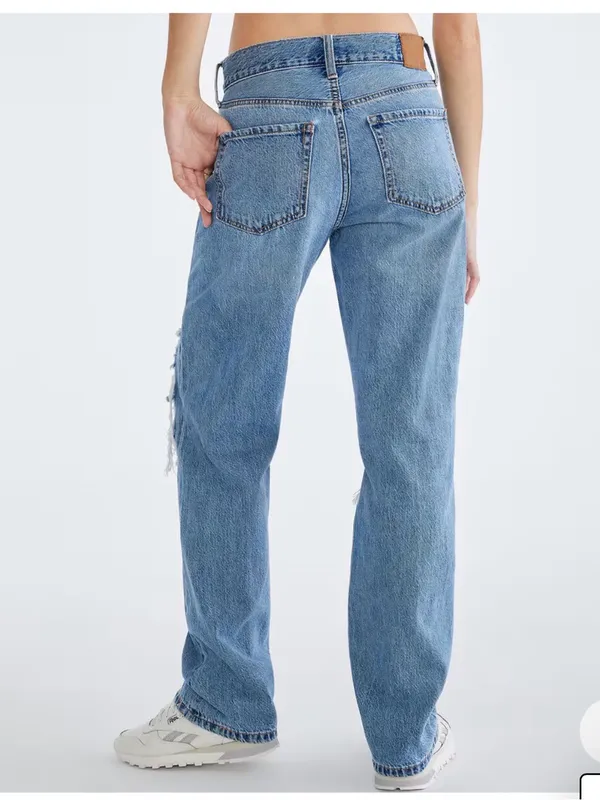 Aeropostale 90s baggy jeans - Image 3