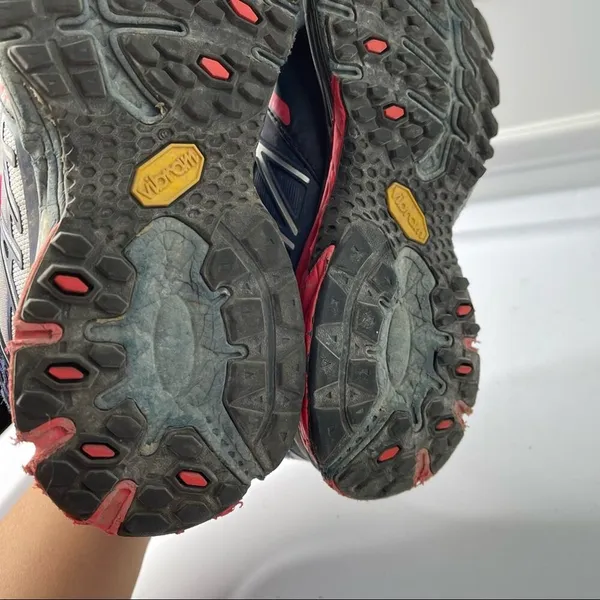 The North Face‎ ultra equity running shoes size 7 vibram - Image 6