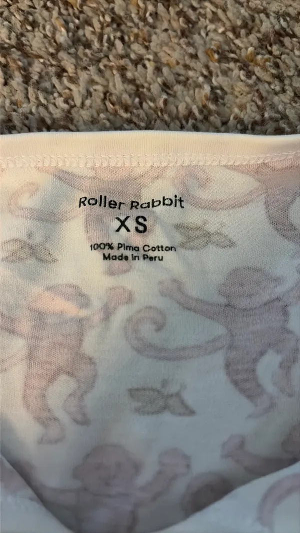 Roller Rabbit Pajamas - Image 3
