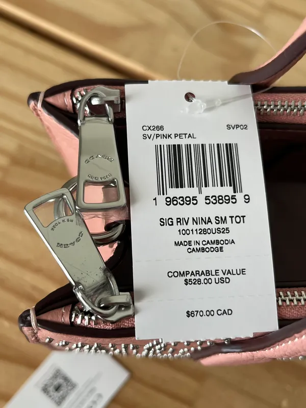 Coach Purse - Image 3