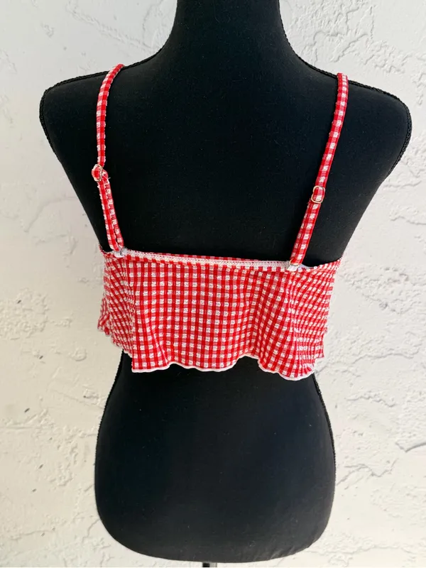 Wild fable tankini swim top - Image 2