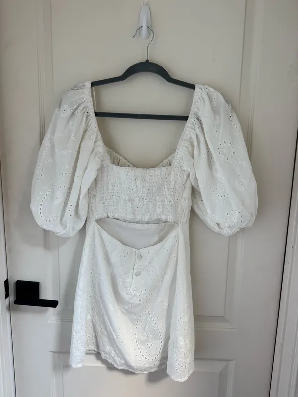 Isabelle’s Cabinet Sky to Moon Keep it Simple Mini Dress - Image 2