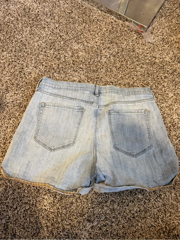 Old Navy Super cute denim shorts 12 - Image 4