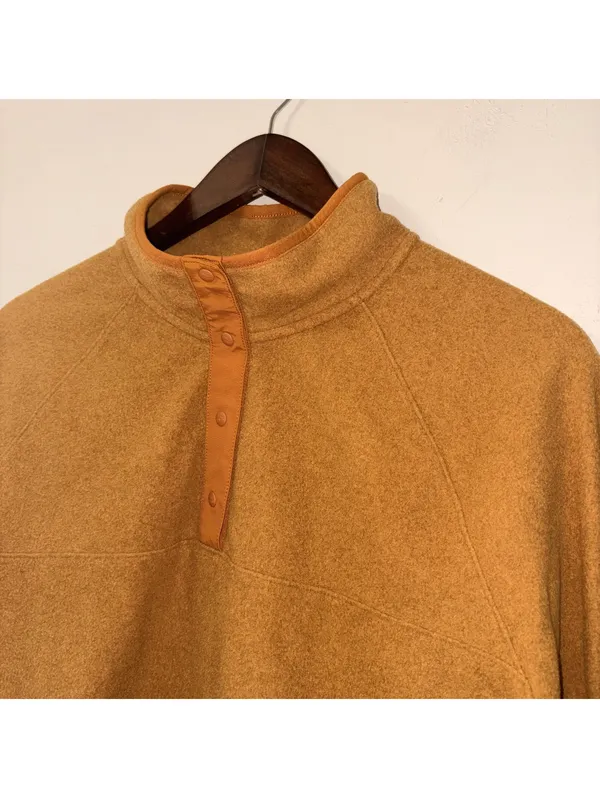 L.L.Bean All Seasons Access Fleece Pullover - Women's Large - Image 3