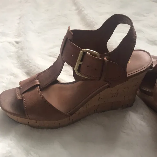 Franco Sarto wedges - Image 3