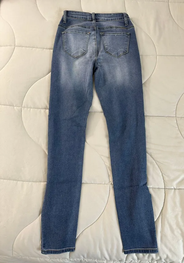 KanCan High Rise Jeggings - Image 6