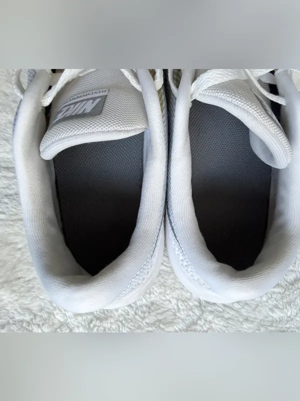 Nike Women Flex Experience RN 7 Size 8 Gray Running Shoes - Image 5