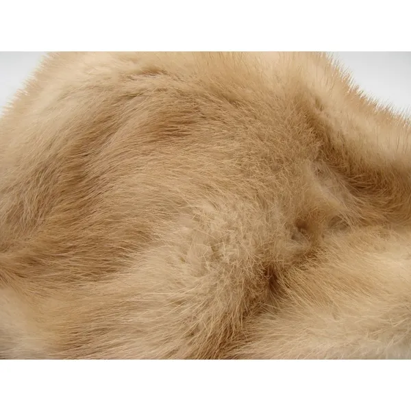 Fur Hat Best & Company Fifth Ave New York Union Made 858900 Winter Vintage 1960s - Image 8