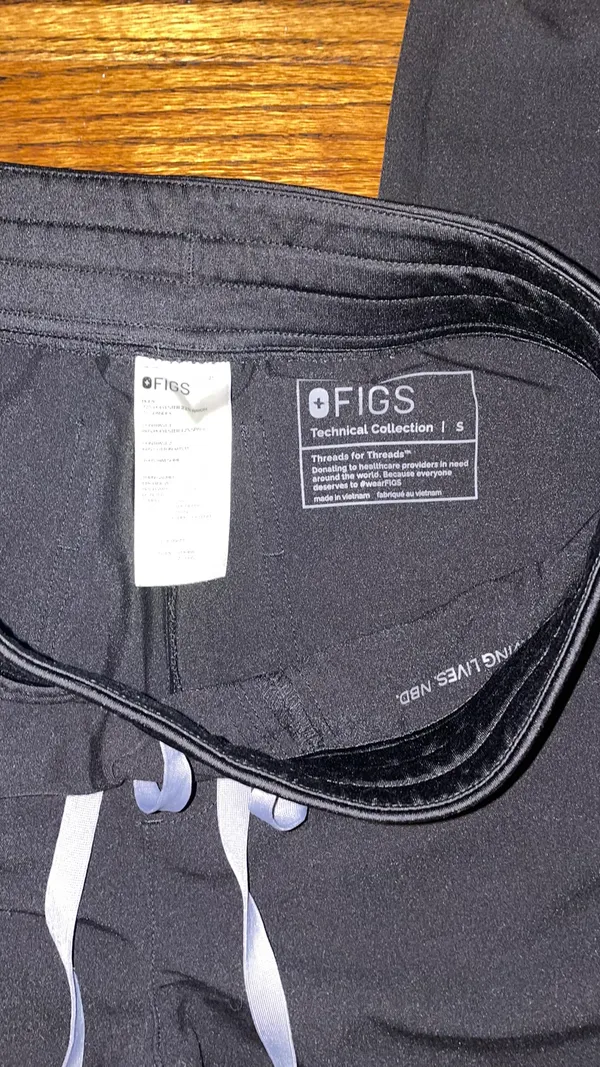 FIGS Zamora Jogger Scrub Pants - Image 7
