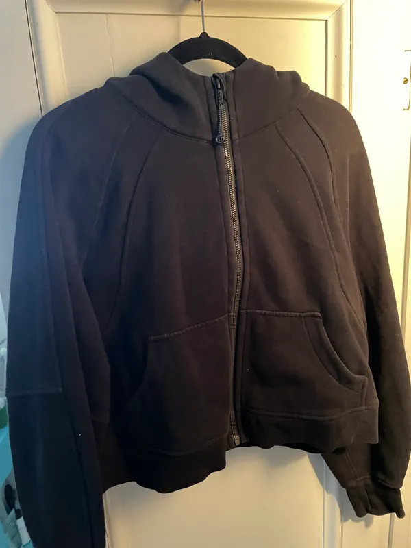 Lululemon Scuba Hoodie - Image 2