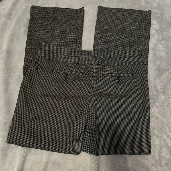 Loft Houndstooth Pants - Image 4