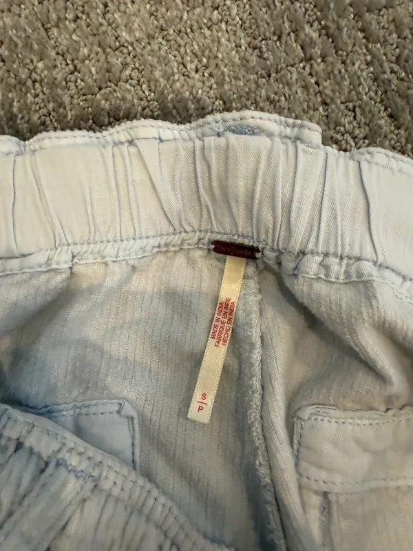Free People Tahiti Cargo Pants - Image 3