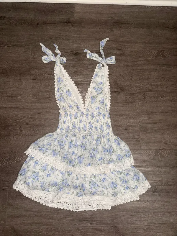 Rock n rags dress - Image 2