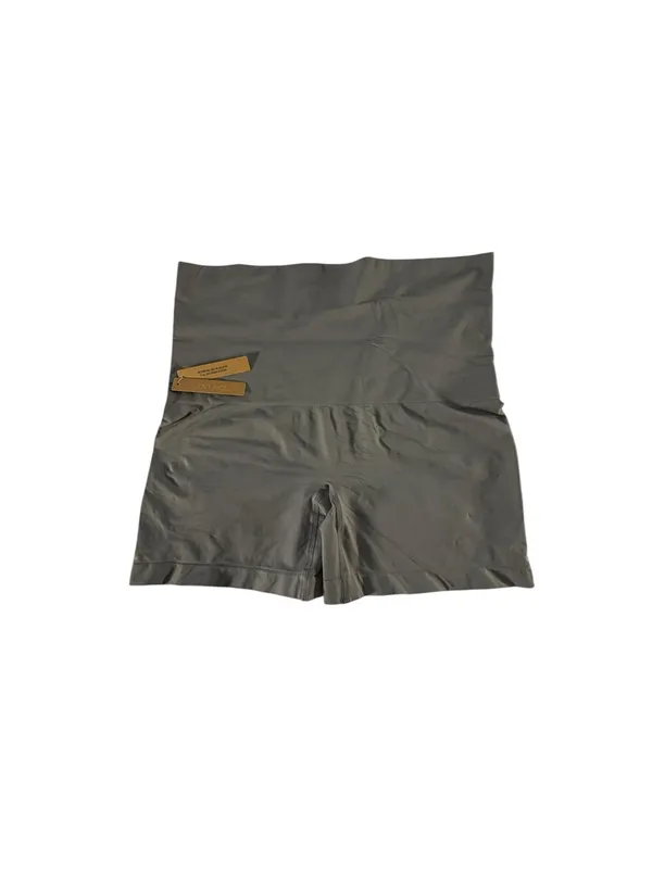 SKIMS Soft Smoothing Seamless High Waist Shorts Pacific Gray 4X NWT - Image 2