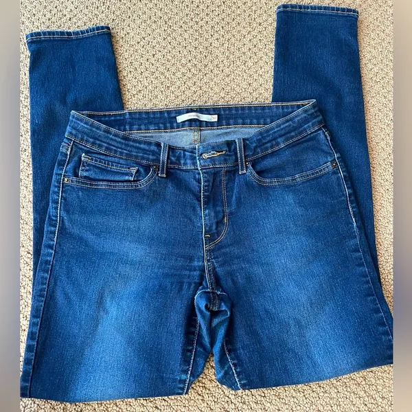 Levi's Women’s 711 Skinny Jeans - Image 2
