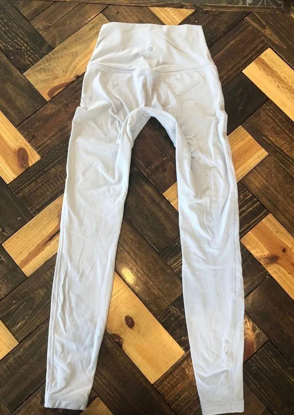 Lululemon Wunder Under Leggings - Image 3