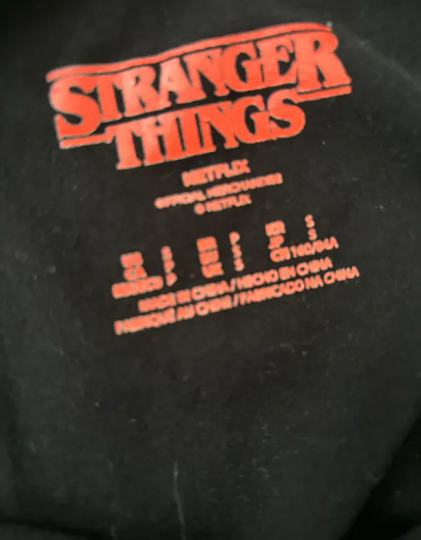 Stranger Things Tank Top - Image 3
