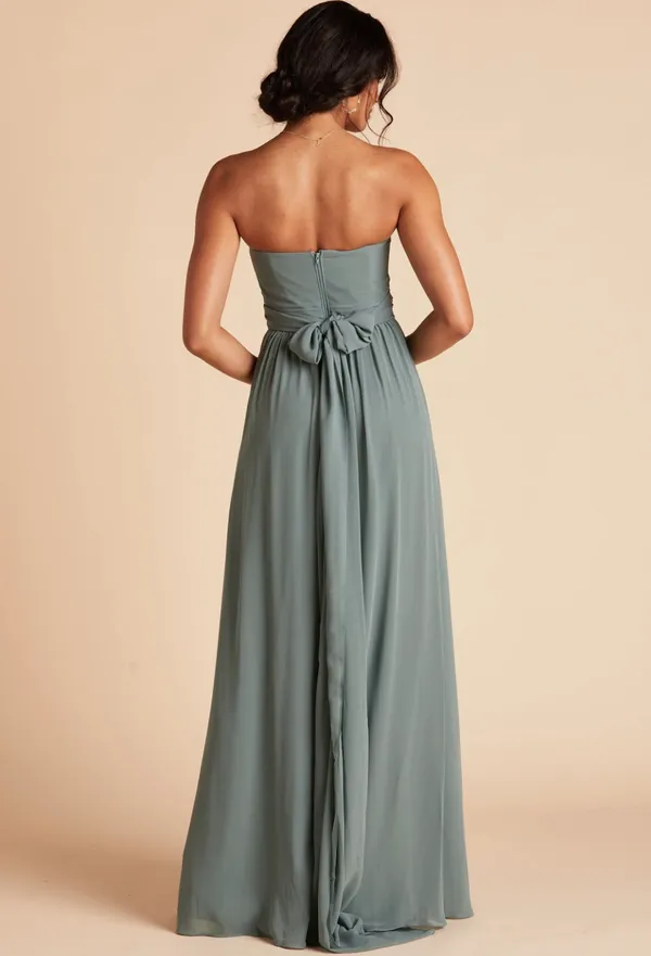 Birdy Grey Maxi Dress - Image 2