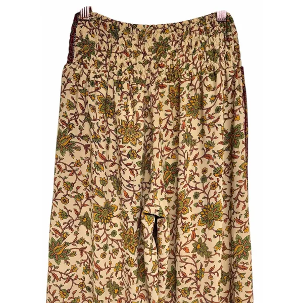 Darn Good Free Spirit Wide Leg Palazzo Pants Women's‎ Size J (00-04) - Image 4