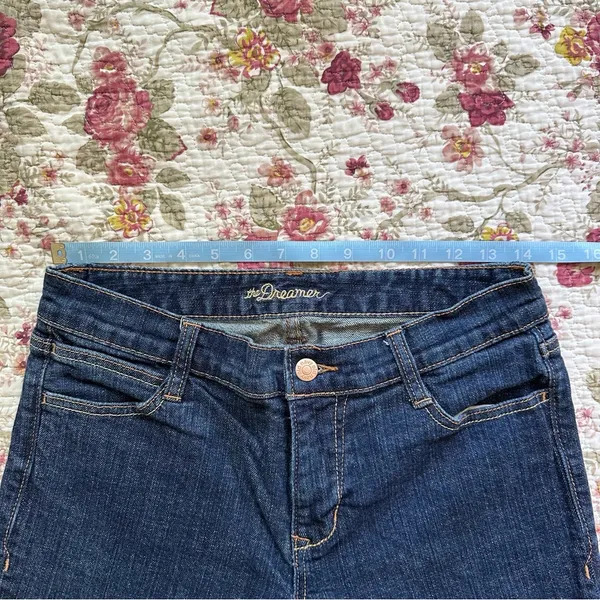 Old Navy Dark Wash Jeans - Image 5